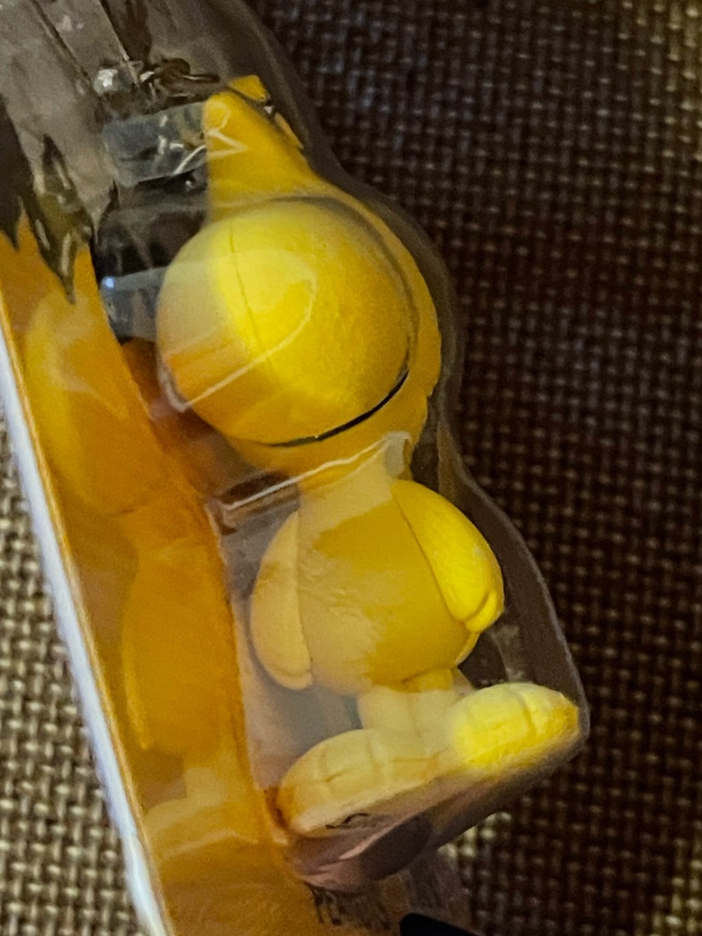 Peanuts Woodstock Keychain - Picture 5 of 5